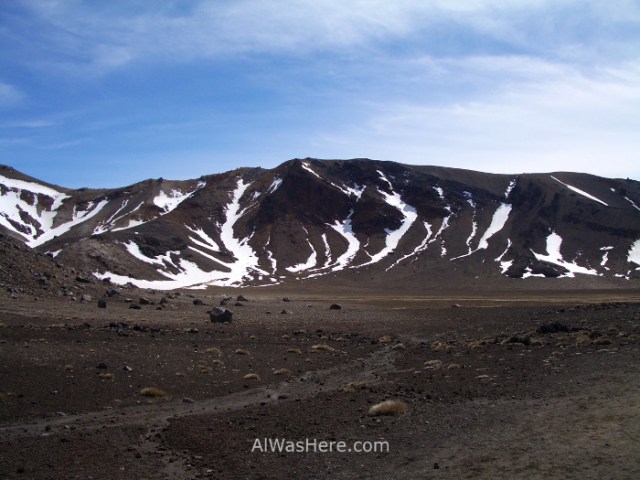 TONGARIRO NATIONAL PARK 2 Alpine Crossing Crater Sur South New Zealand Parque Nacional Nueva Zelanda (3)