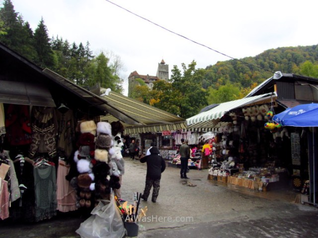 CASTILLO DRACULA 3 souvenirs Bran Castle Transilvania Rumania Transylvania Romania