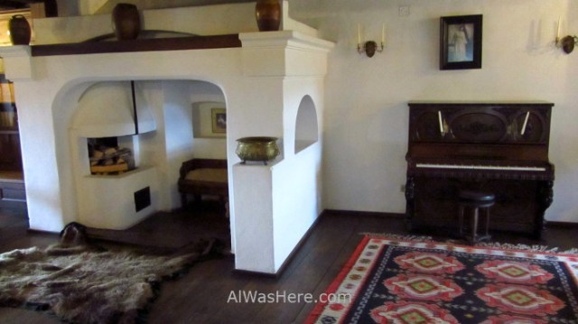 CASTILLO DRACULA 6 interior inside por dentro Bran Castle Transilvania Rumania Transylvania Romania (2)