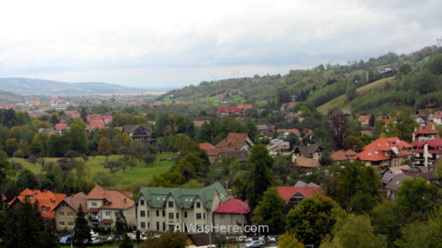 CASTILLO DRACULA vistas views Bran Castle Transilvania Rumania Transylvania Romania
