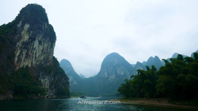 Crucero Río Li (31) river cruise Guilin Yangshuo