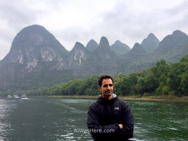 Crucero Río Li (34) river cruise Guilin Yangshuo Alwashere