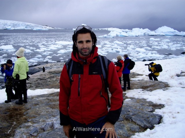 Antartida Cuverville Island Antarctica Alwashere