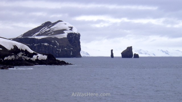 Antártida 1 Deception Island Decepcion Antarctica Fuelles Neptuno Neptune's Bellows