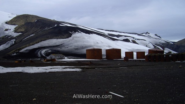 Antártida 2 Deception Island Decepcion Antarctica estacion ballenera whale Station (2)