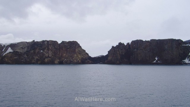 Antártida 2 Deception Island Decepcion Antarctica