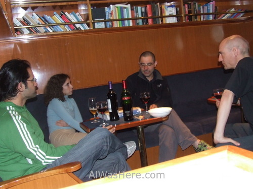 Antártida Alwashere Estrecho Drake