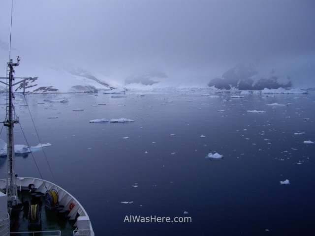 Antartida Puerto Neko, Antarctica Neko Harbour