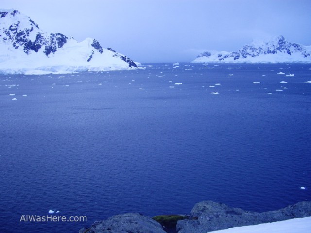 Antartida Puerto o Bahia Paraiso, Antarctica Paradise Bay (2)