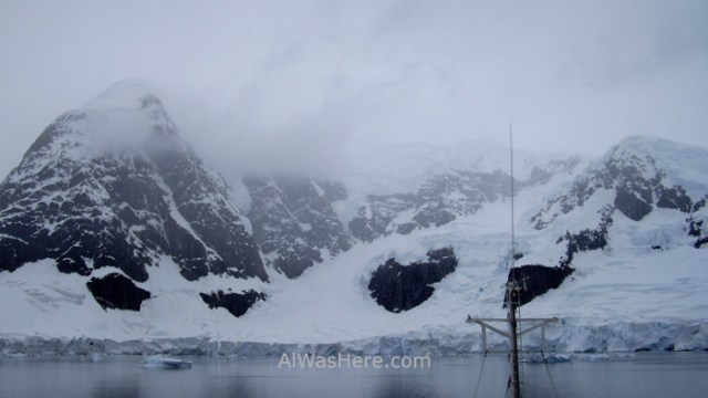 Antartida Puerto o Bahia Paraiso, Antarctica Paradise Bay, Skontorp Cove (2)