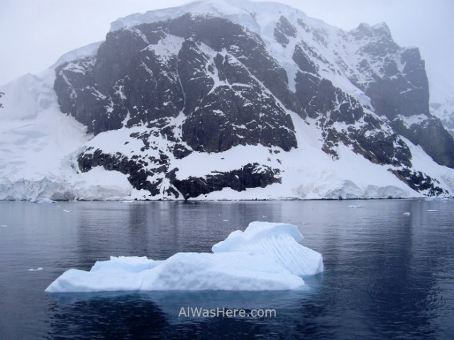 Canal Errera, Antartida. Errera Channel Antarctica