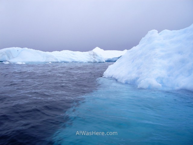 Iceberg en Cuverville Island Antartida, Antarctica (3)