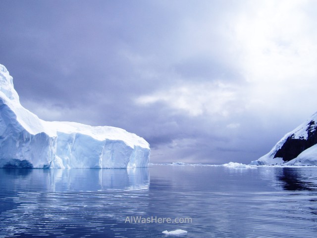 Icebergs Antartida Puerto Neko Antarctica Neko Harbour (2)
