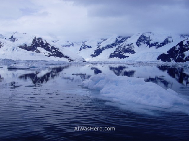 Icebergs Antartida Puerto Neko Antarctica Neko Harbour (3)