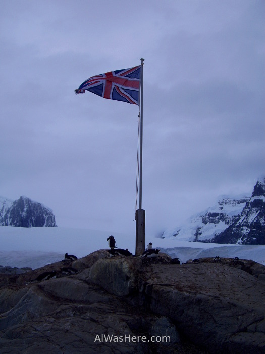 Antartida Port Lockroy Antarctica (1)