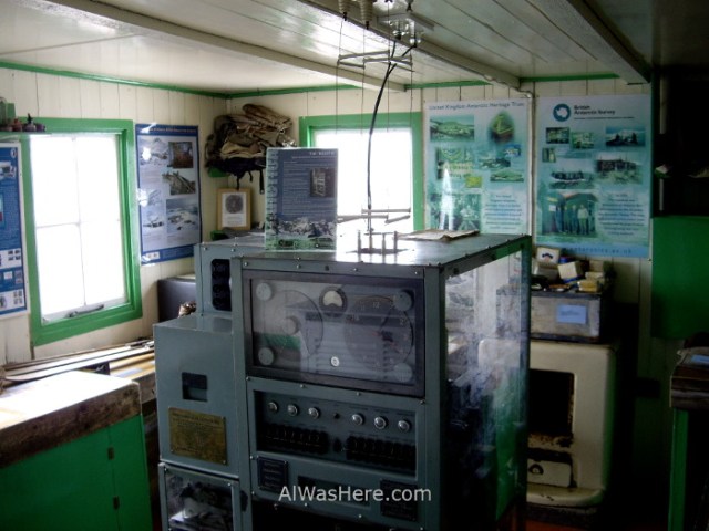 Antartida Port Lockroy Antarctica (2)